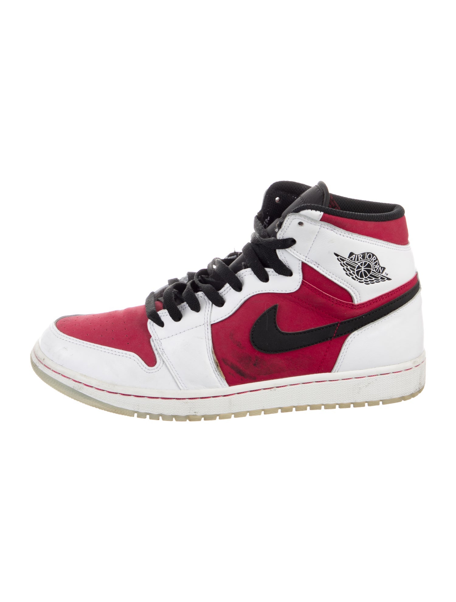 Jordan 2014 Leather Sneakers