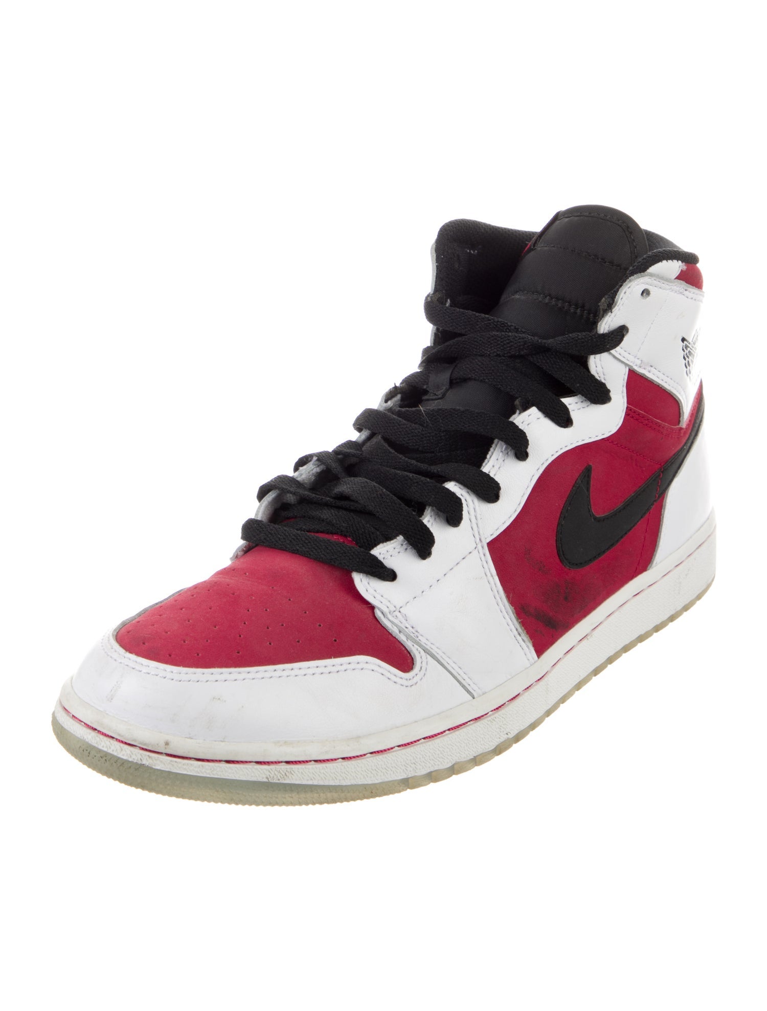 Jordan 2014 Leather Sneakers