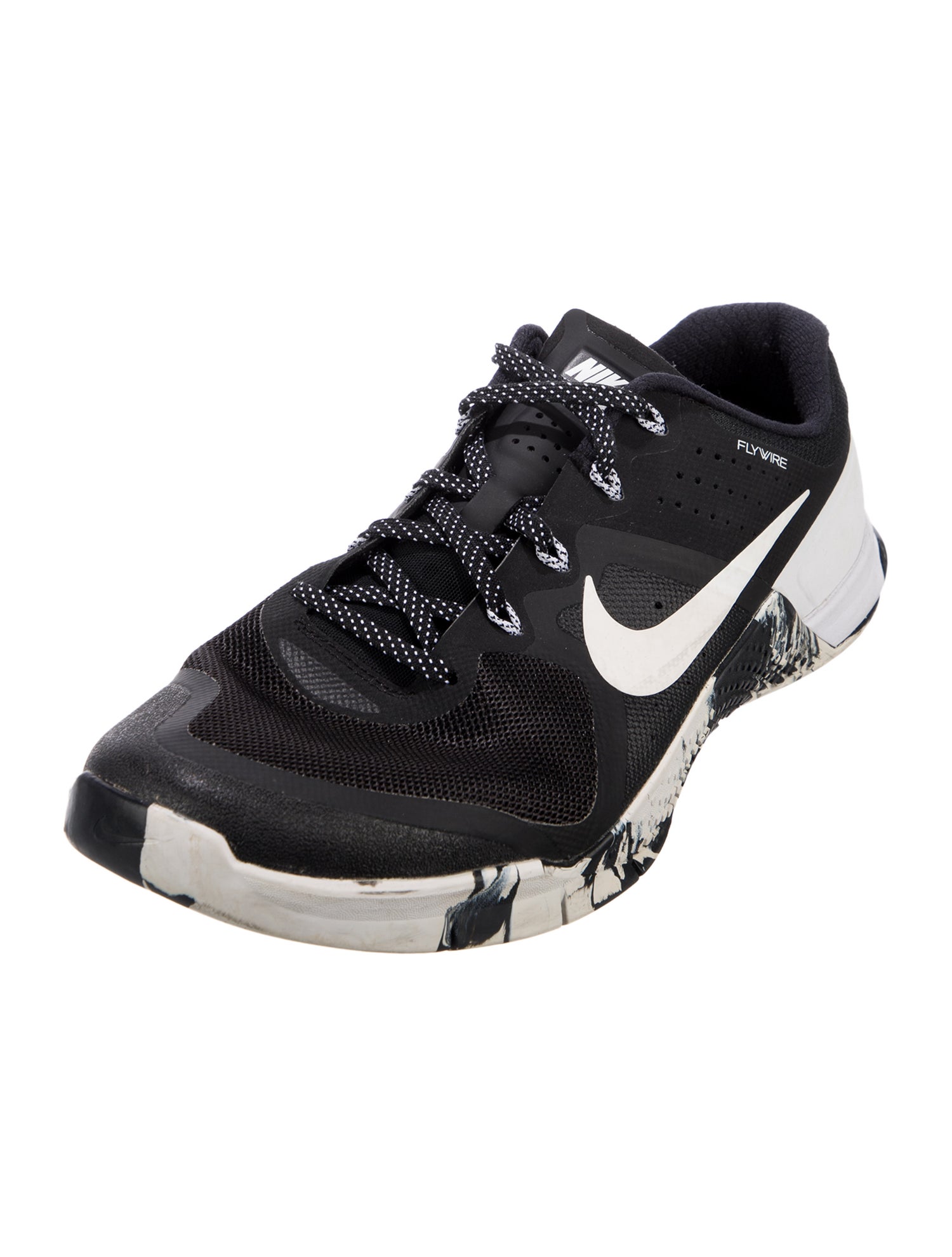 Nike Mesh Printed Athletic Sneakers