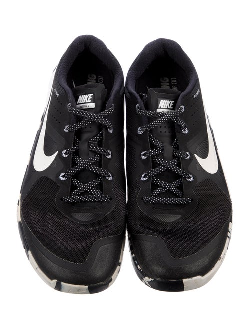 Nike Mesh Printed Athletic Sneakers