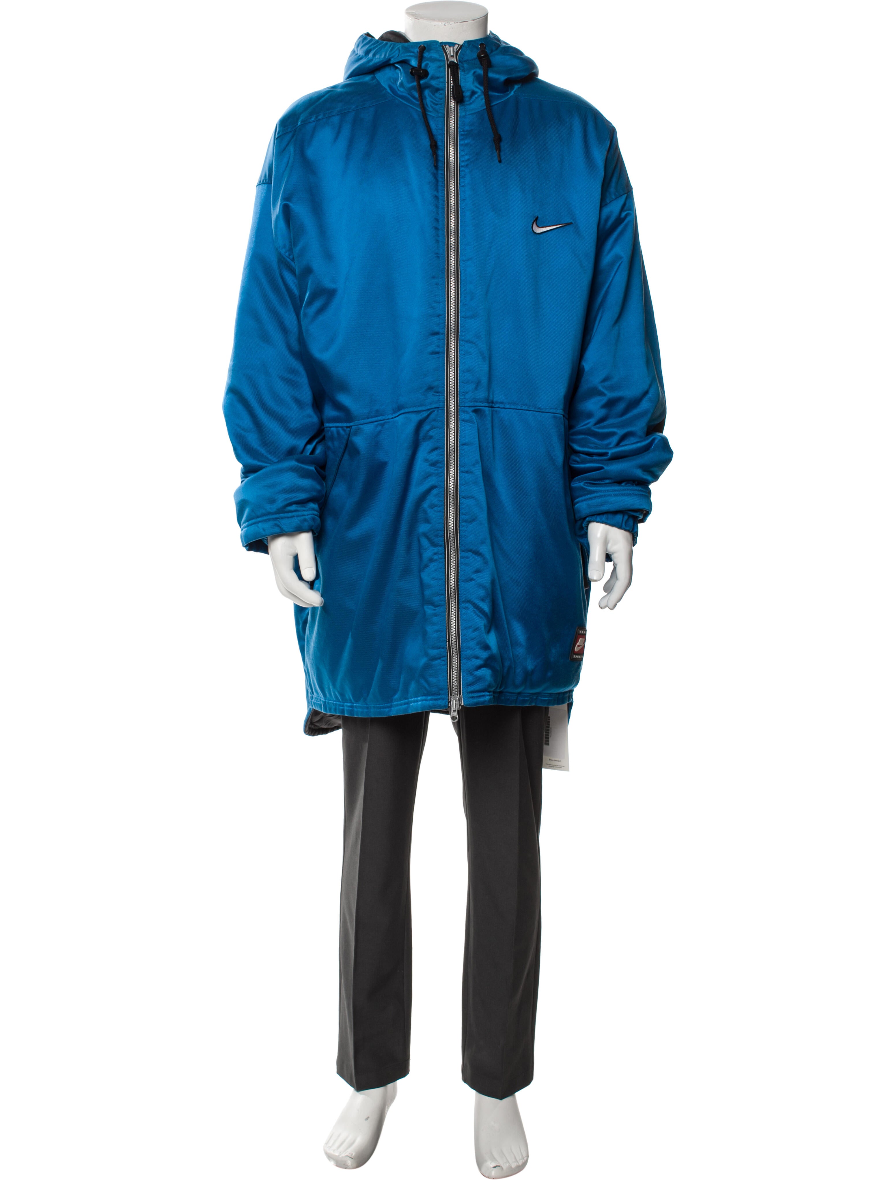 Nike Vintage 2000's Parka