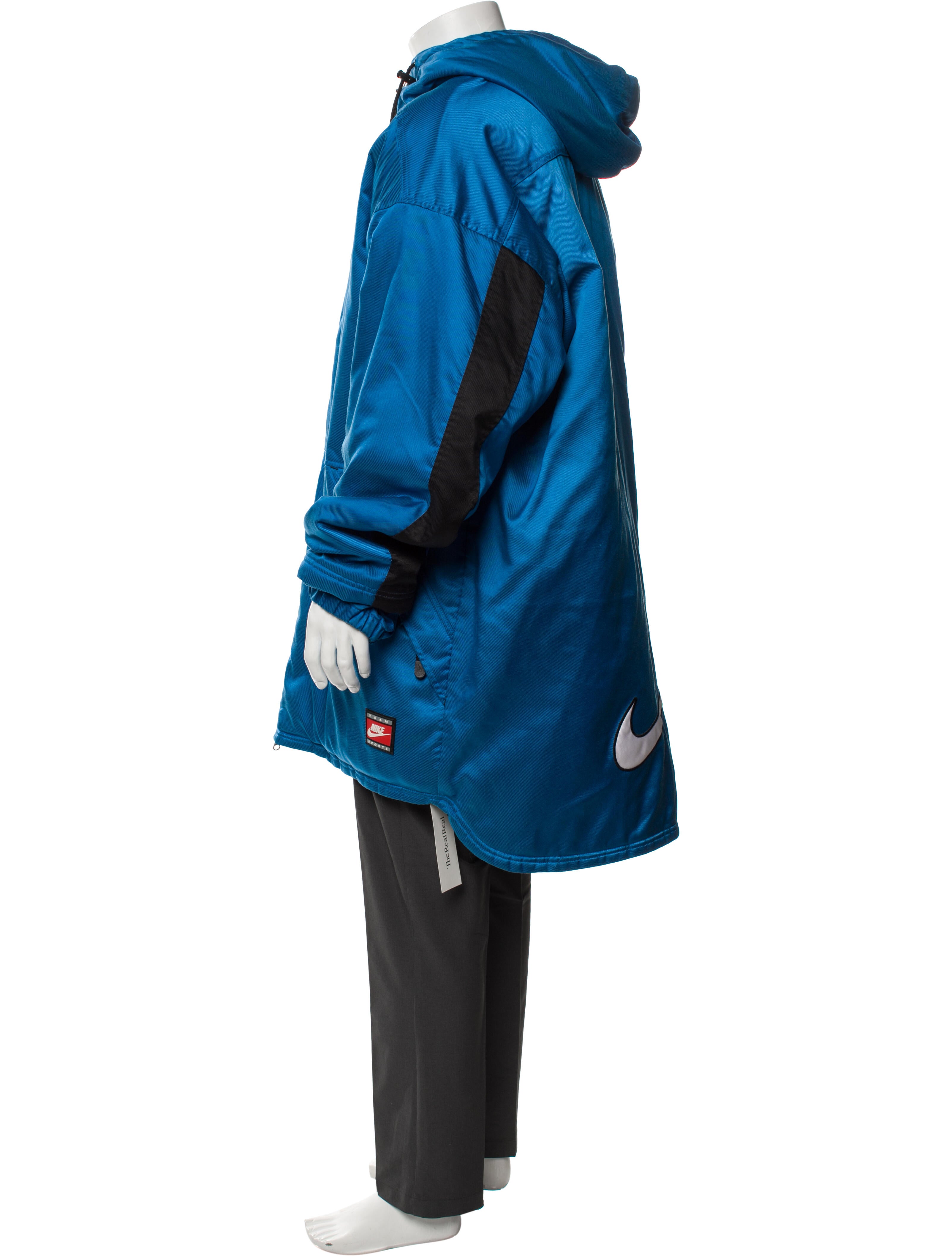 Nike Vintage 2000's Parka