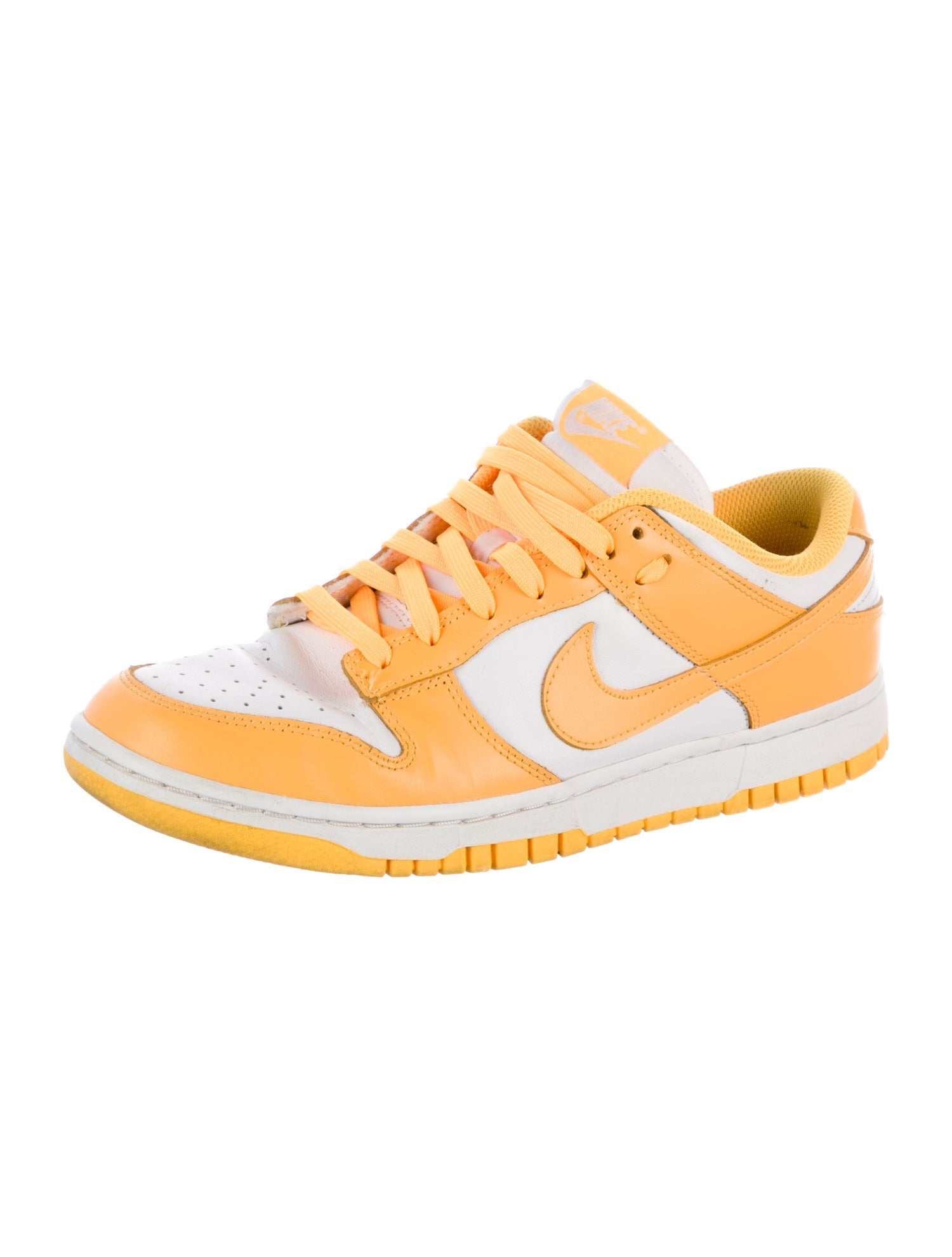 Nike Dunk Low 'Laser Orange' Athletic Sneakers