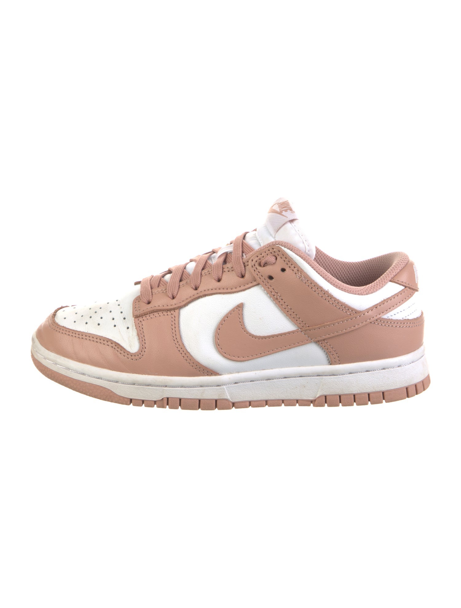 Nike Dunk Low Rose Whisper Sneakers
