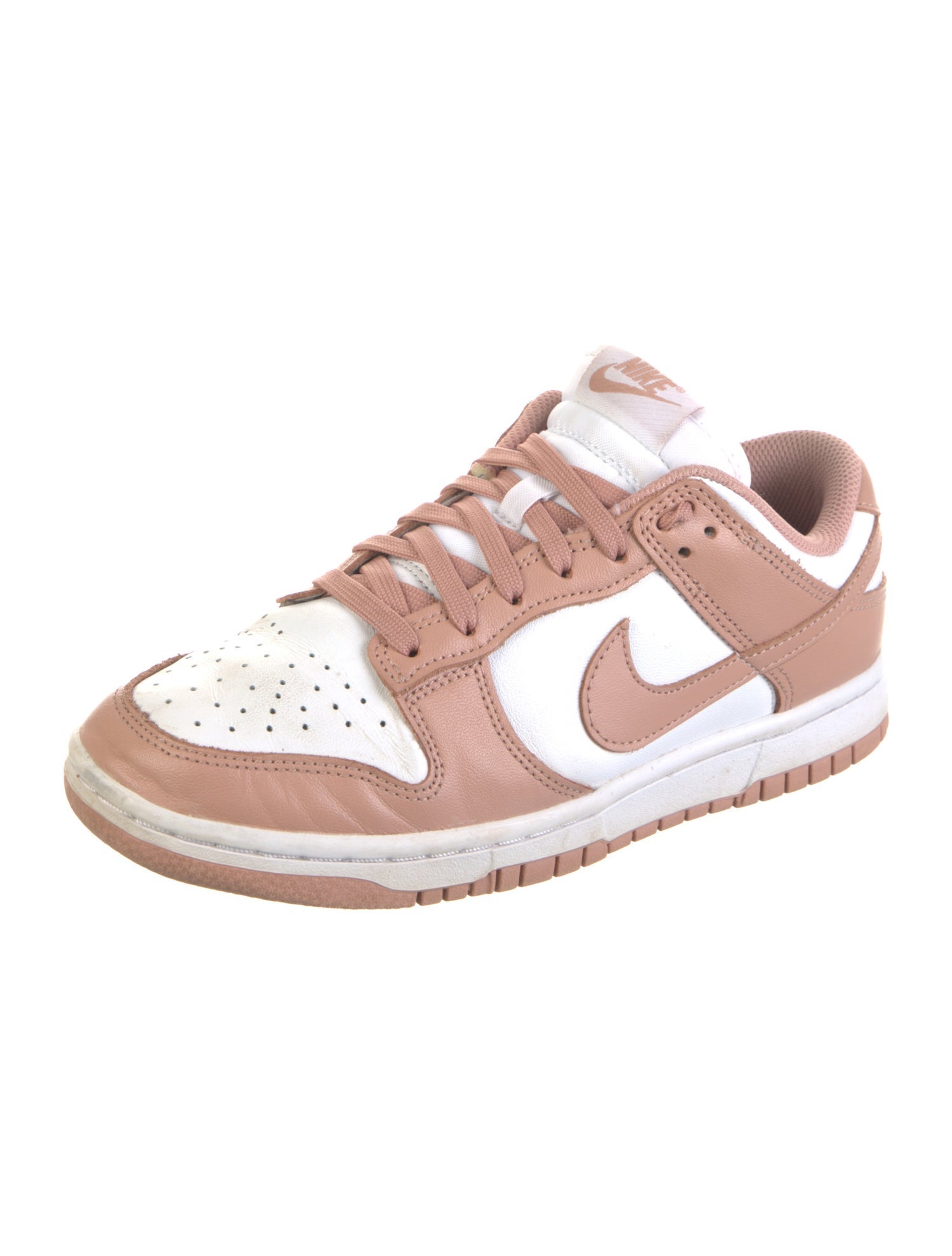Nike Dunk Low Rose Whisper Sneakers