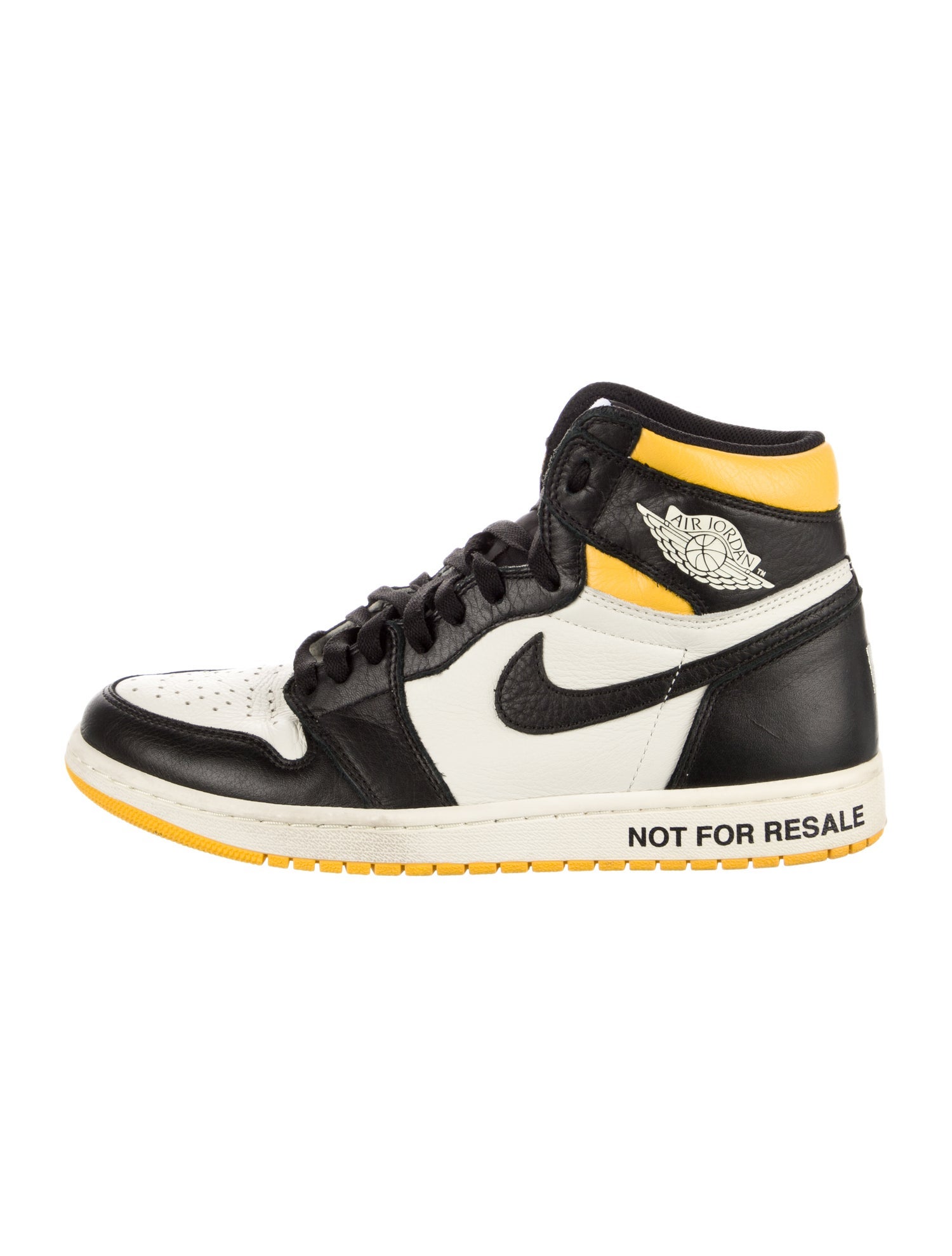 Jordan 1 Retro 'Not For Resale' Sneakers
