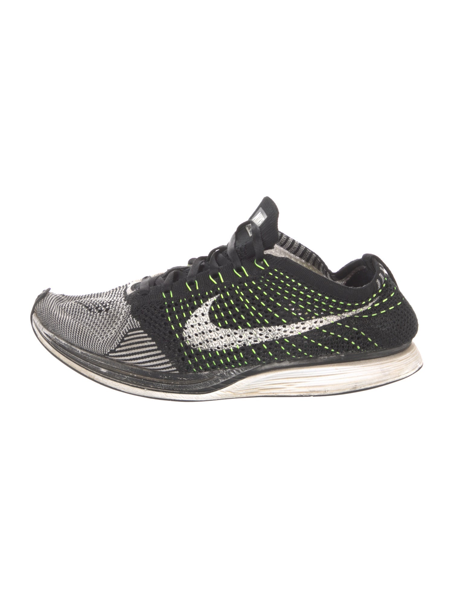 Nike 1 Nike Flyknit Racer Athletic Sneakers
