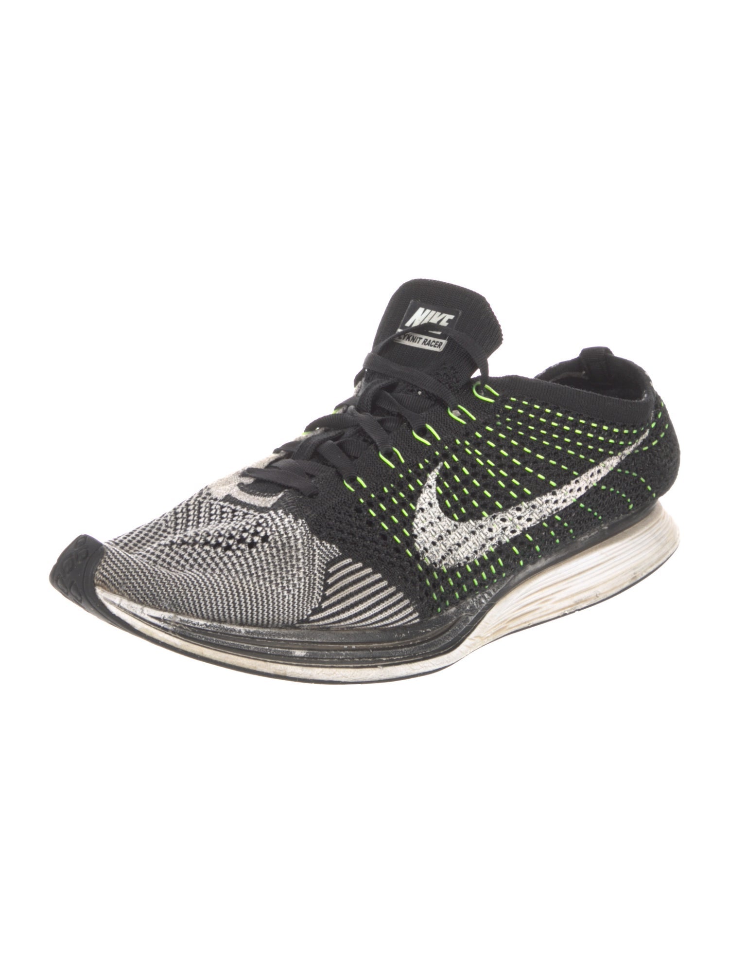 Nike 1 Nike Flyknit Racer Athletic Sneakers