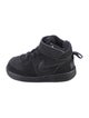 Nike Court Borough Mid TD 'Triple Black'