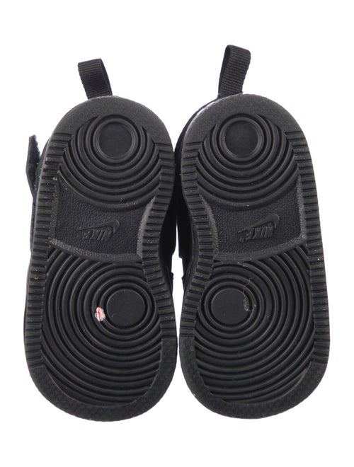 Nike Court Borough Mid TD 'Triple Black'