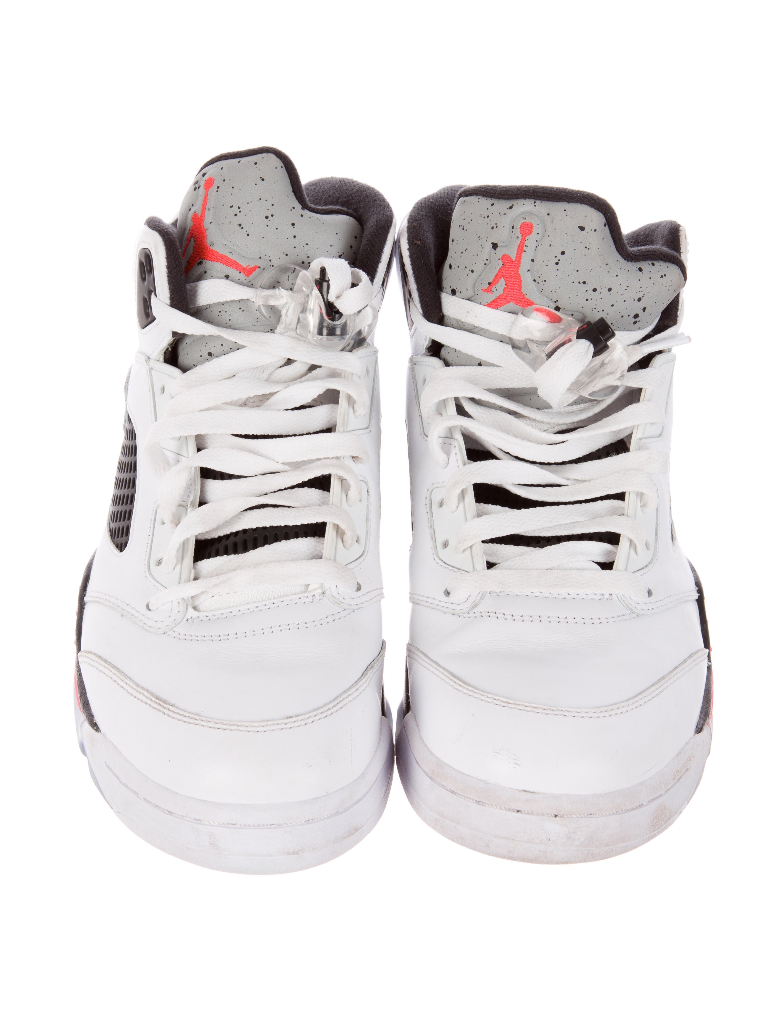 Nike Air Jordan 5 Retro Sneakers - Shoes - WU220386 | The RealReal