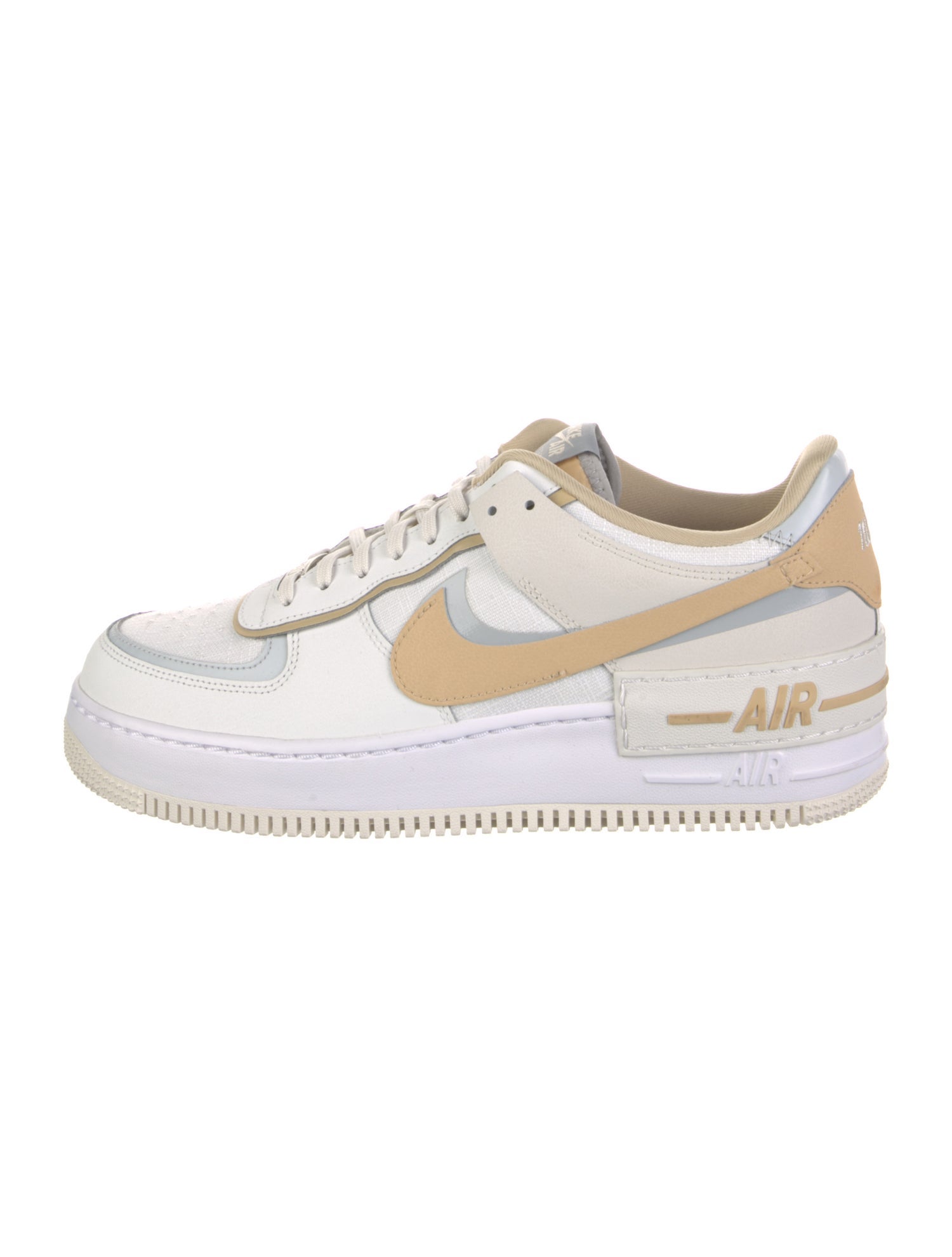 Nike Air Force 1 Shadow 'Sesame' Sneakers