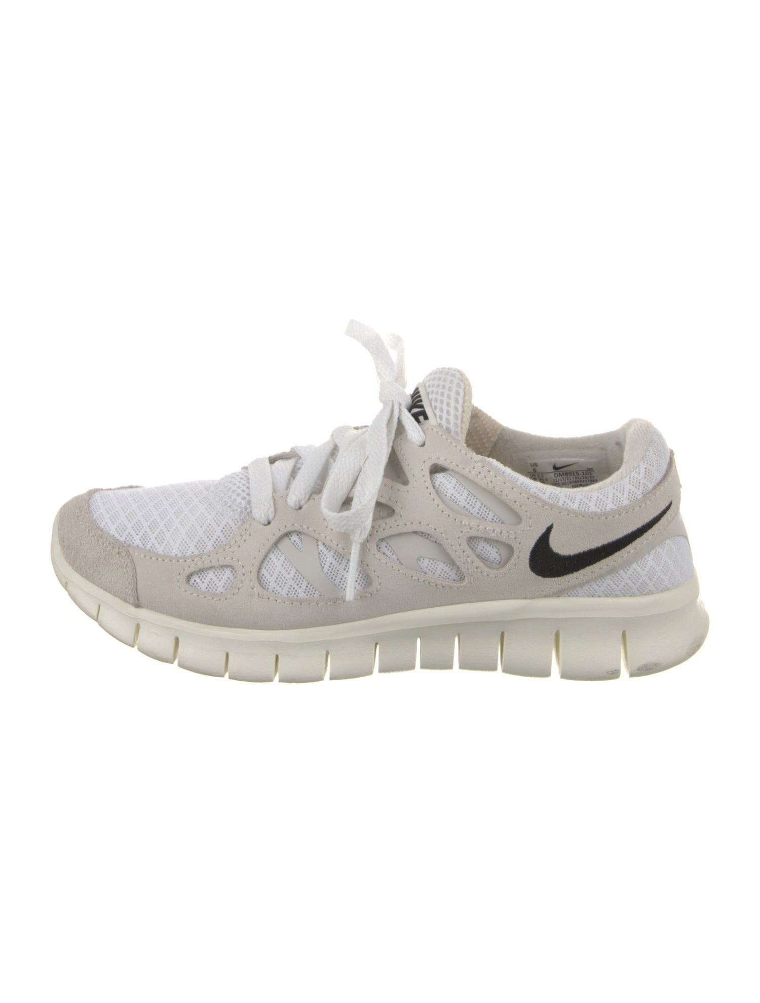 Nike Mesh Athletic Sneakers
