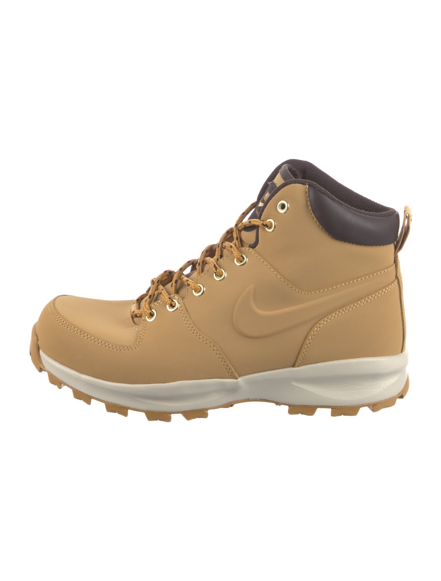 Nike Leather Hiking Boots