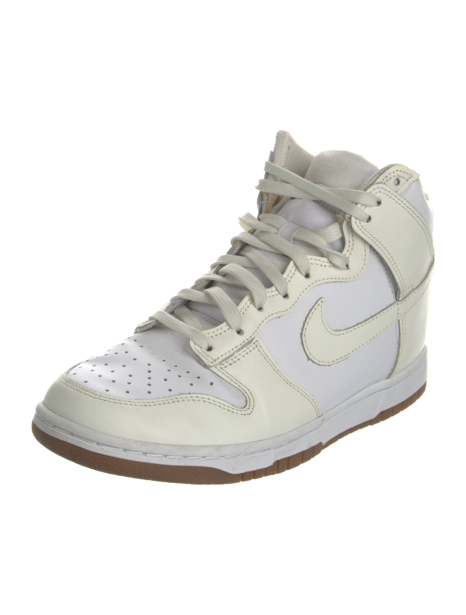 Nike Leather Sneakers