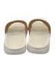 Nike Patent Leather Slides