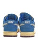 Undefeated x Nike Dunk Low Undefeated 5 On It Dunk vs. AF1 Athletic Sneakers