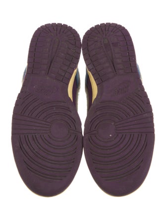 Undefeated x Nike Dunk Low Undefeated 5 On It Dunk vs. AF1 Athletic Sneakers