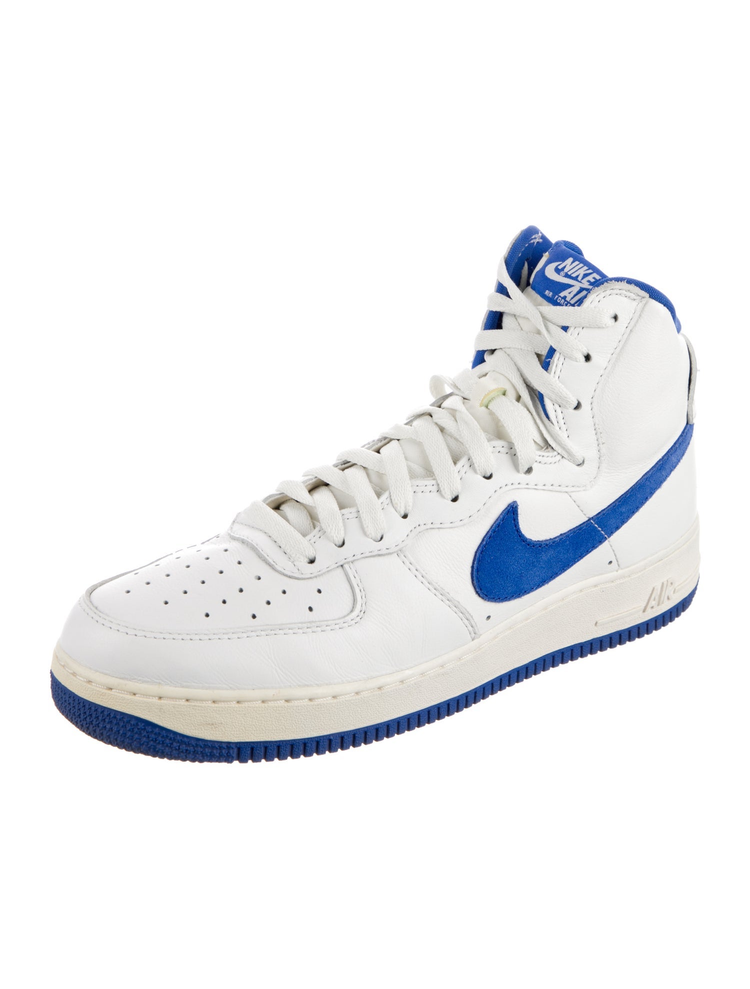 Nike Air Force 1 High 'Rasheed Wallace' Sneakers w/ Tags
