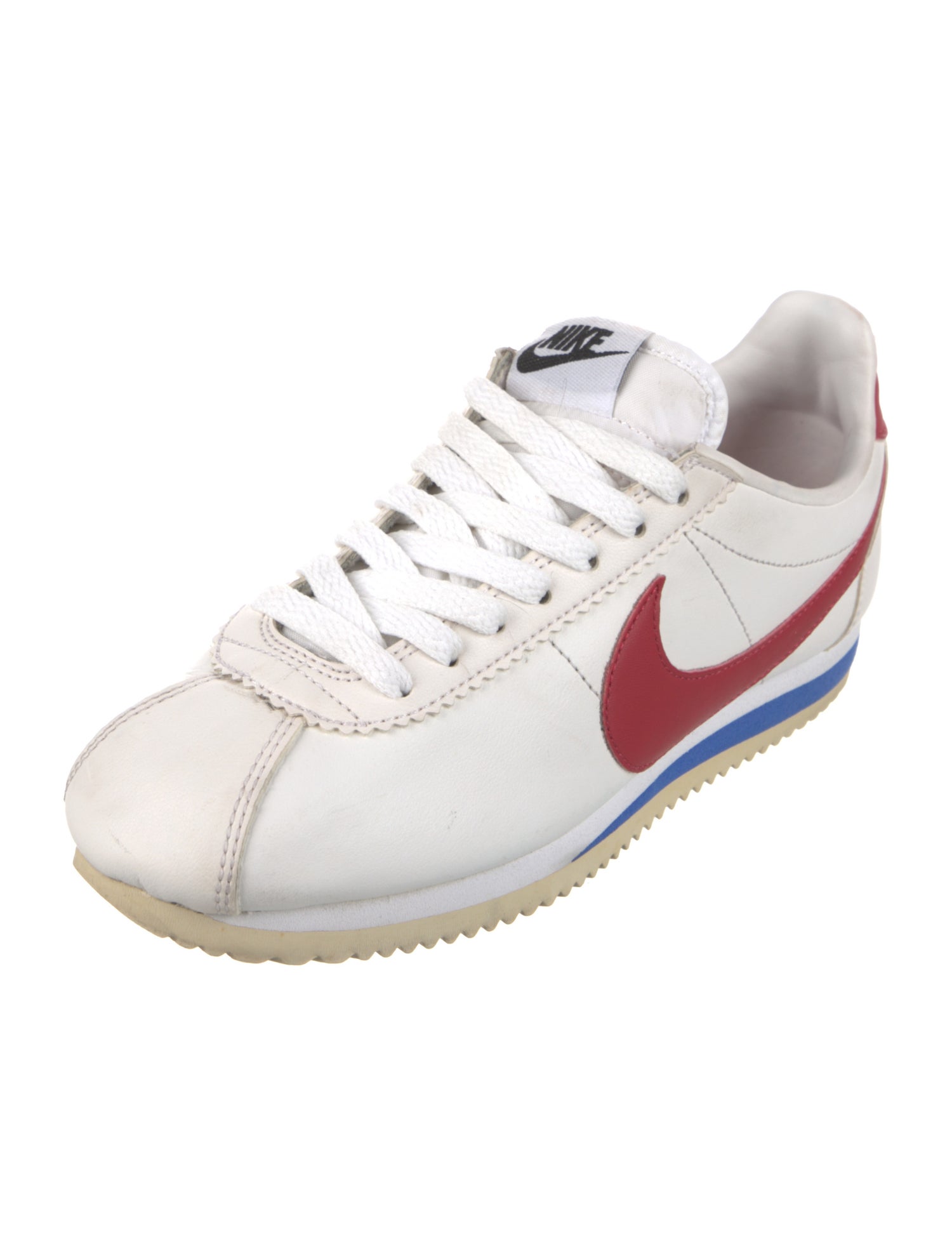 Nike Leather Sneakers