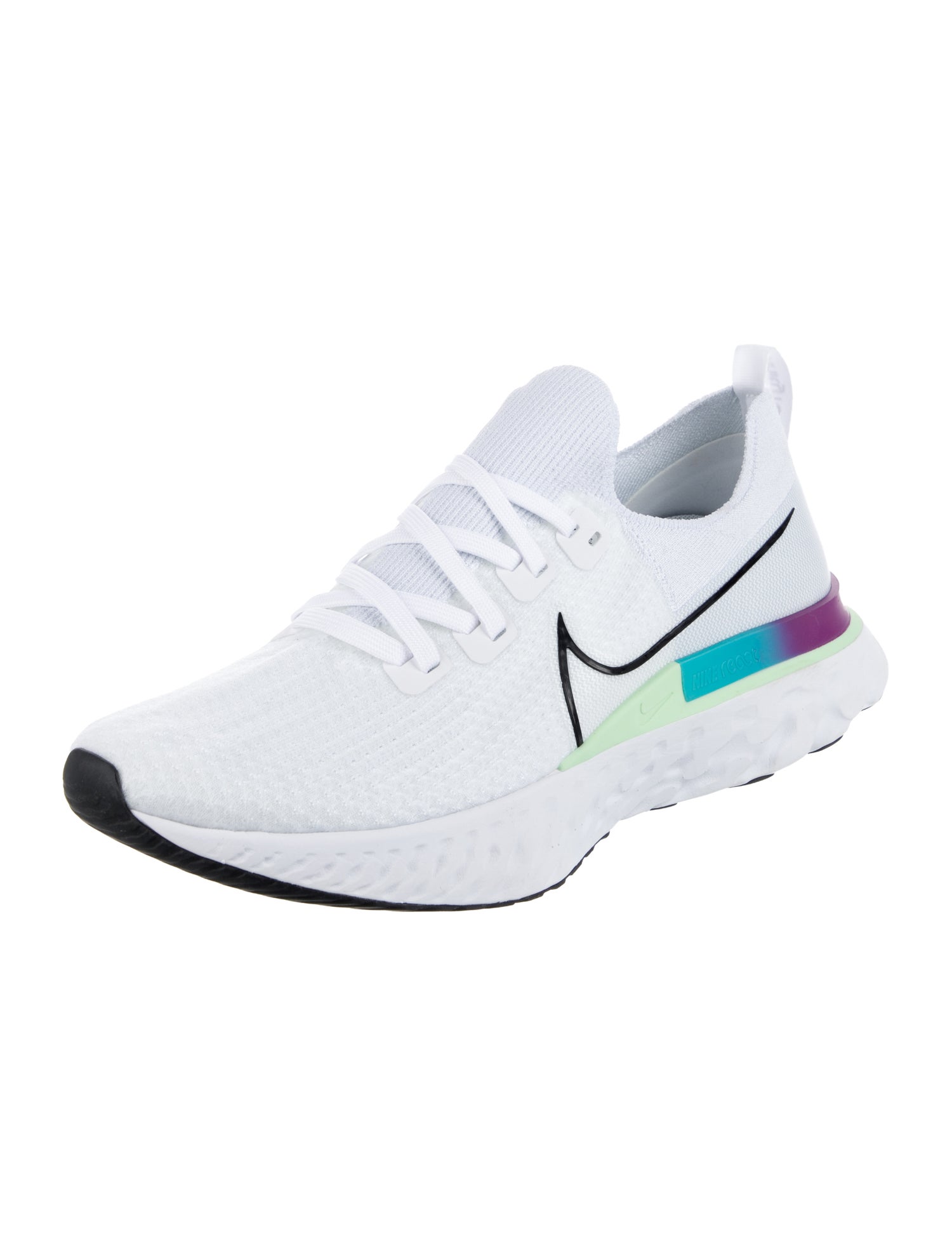 Nike Printed Athletic Sneakers