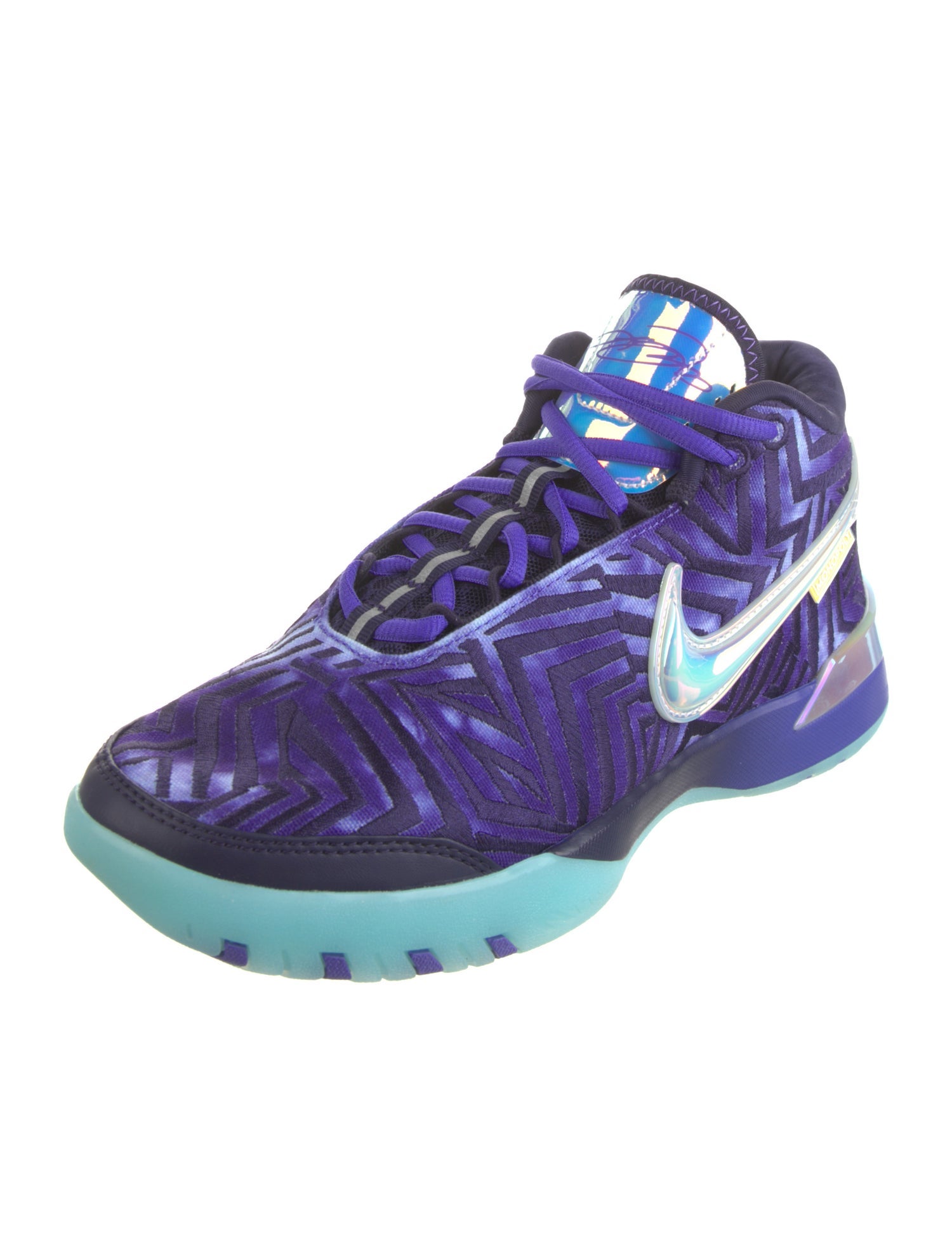 Nike x LeBron Nike LeBron NXXT Genisus QS Athletic Sneakers