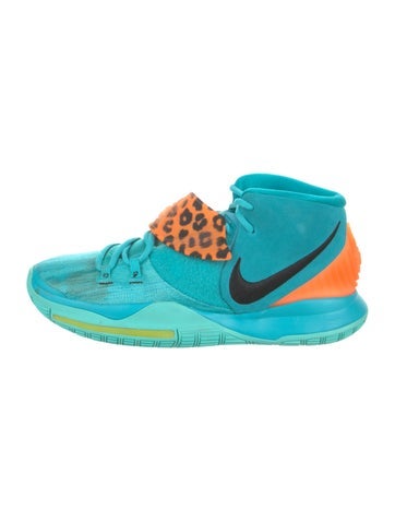 Nike Sneakers Suede Printed 11.5