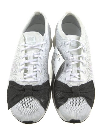 Nike Mesh Athletic Sneakers