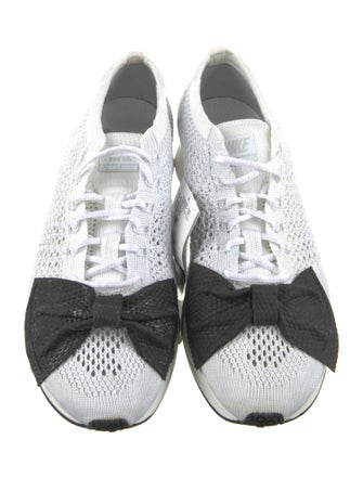 Nike Mesh Athletic Sneakers
