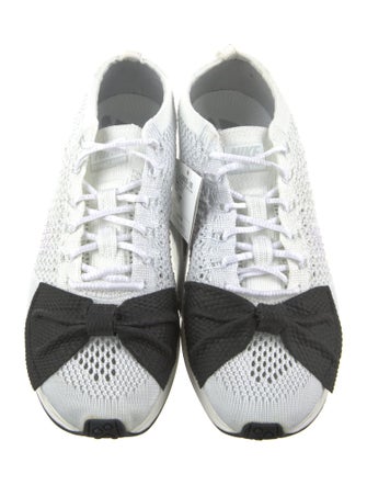 Nike Mesh Athletic Sneakers