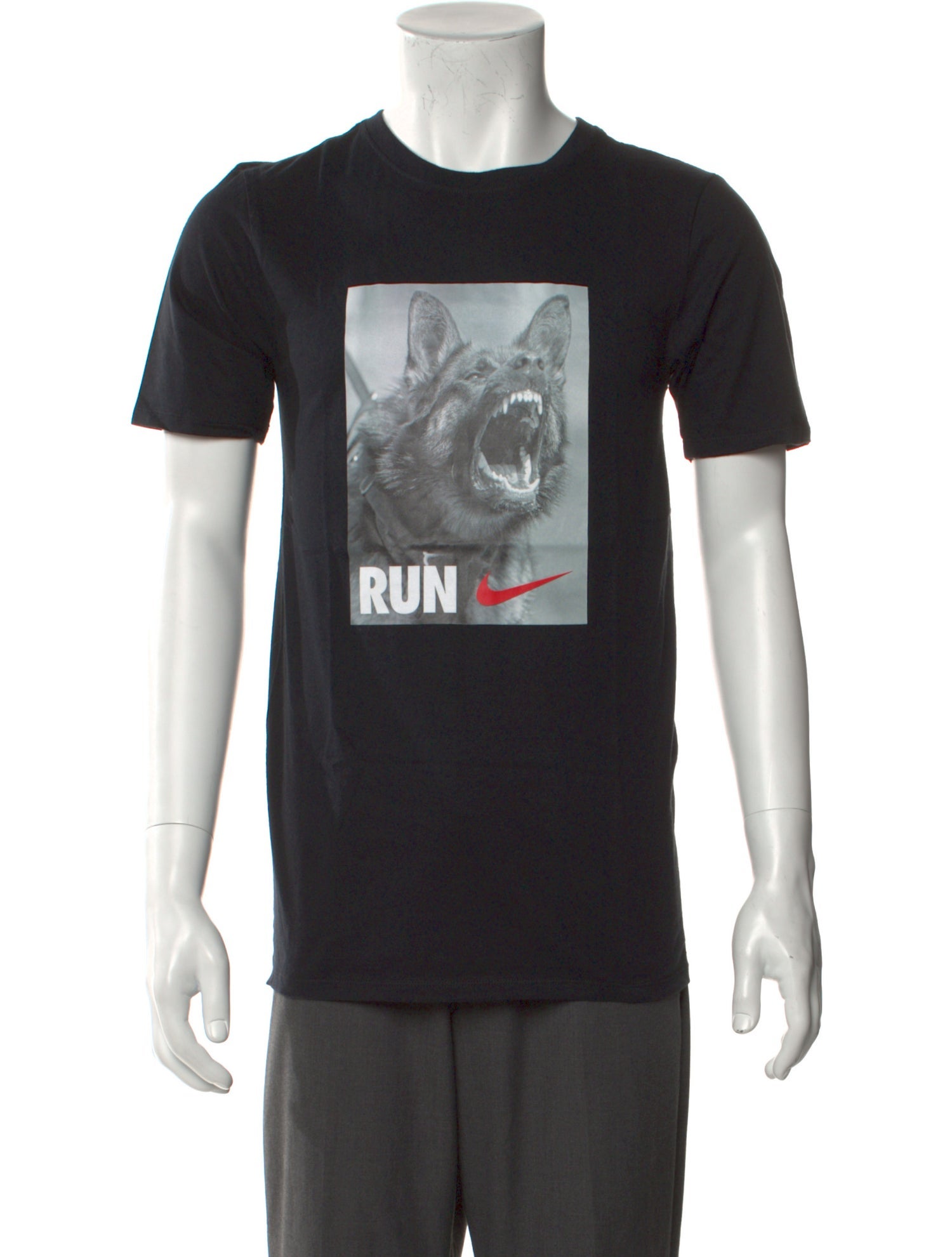 Nike Graphic Print Crew Neck T-Shirt w/ Tags