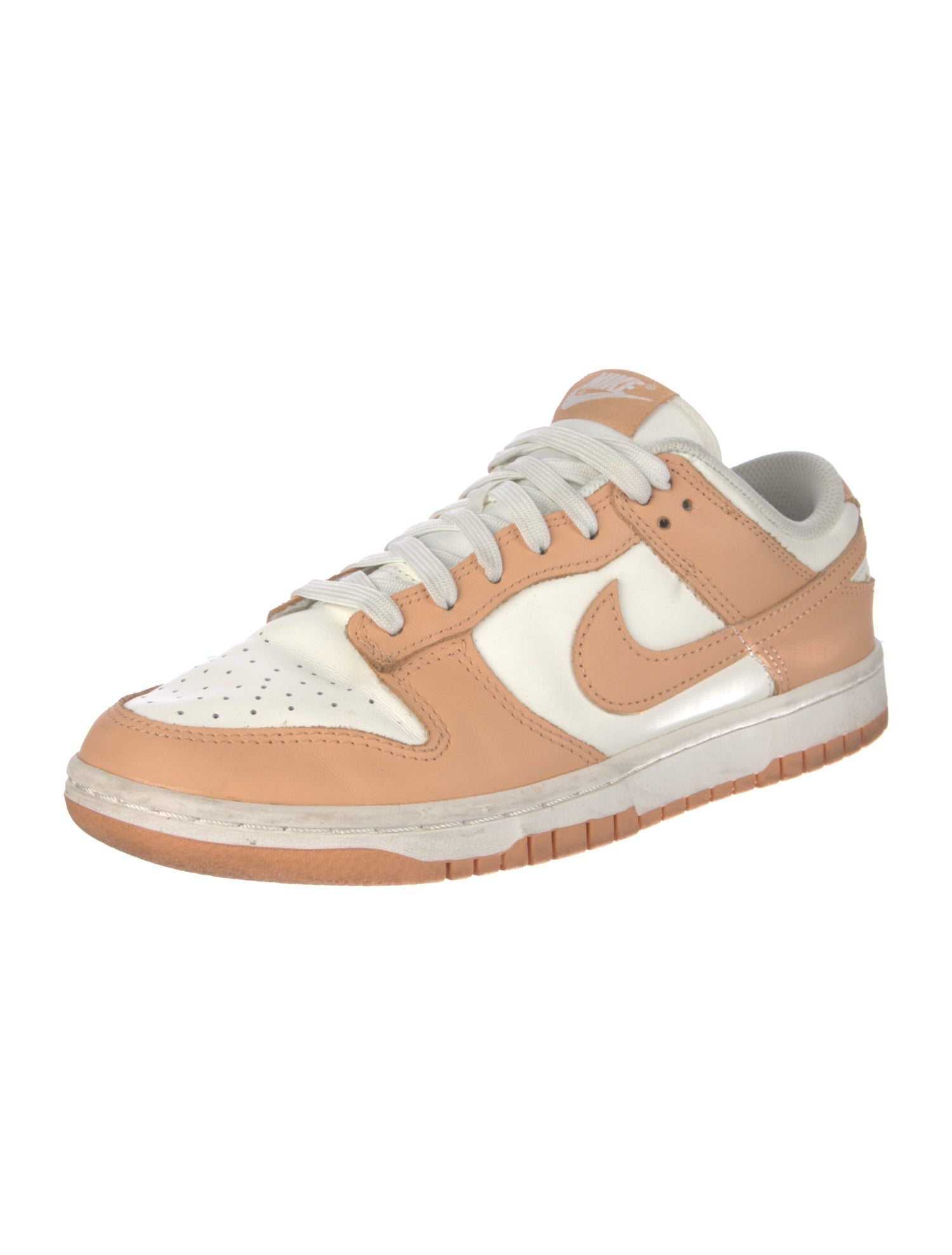 Nike Leather Athletic Sneakers