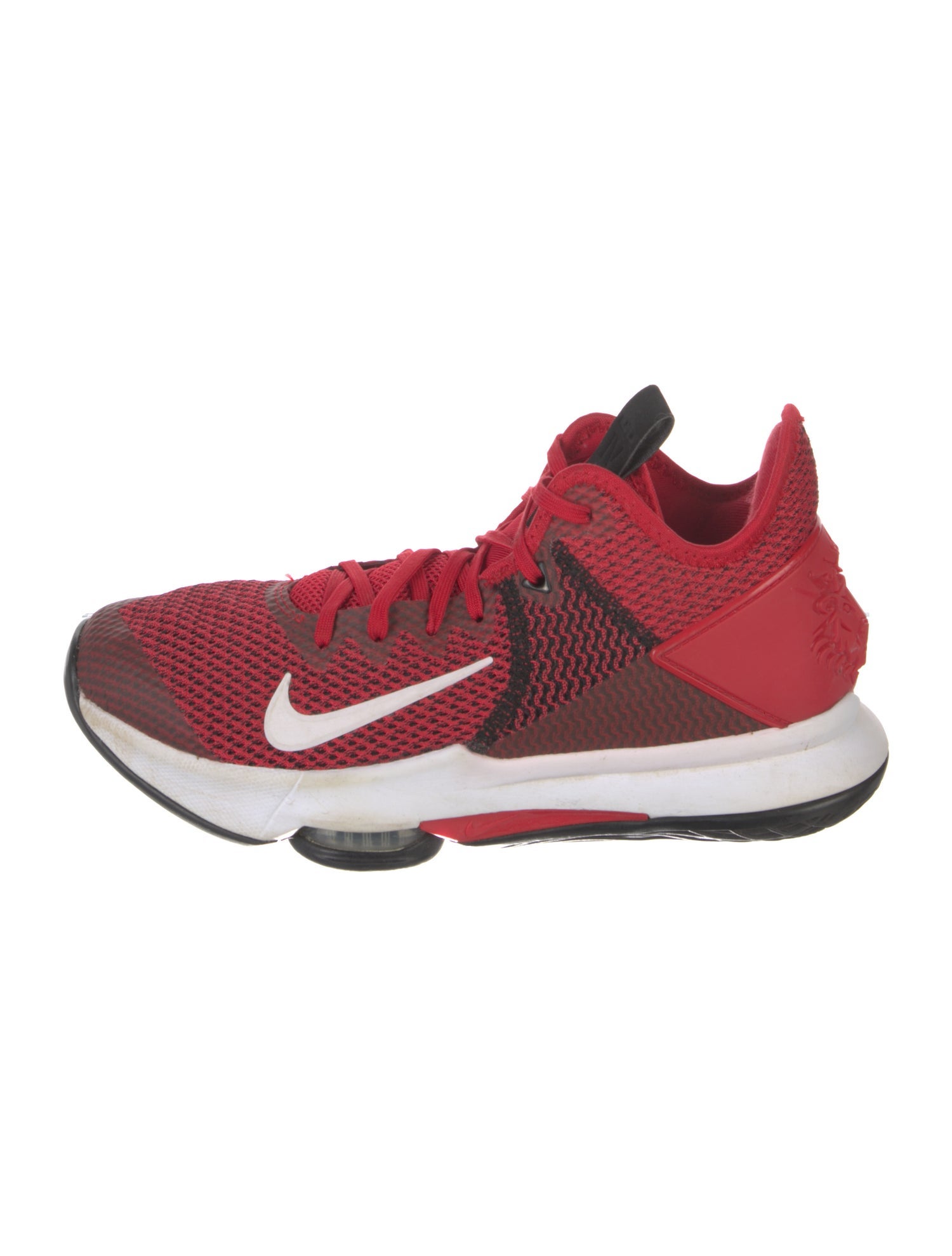 Nike Nylon Printed Athletic Sneakers