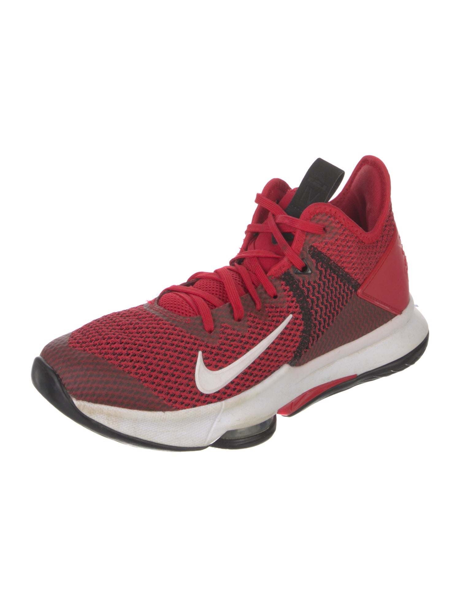 Nike Nylon Printed Athletic Sneakers