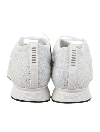 Nike Colorblock Pattern Bow Accents Sneakers