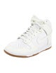 Nike Leather Athletic Sneakers