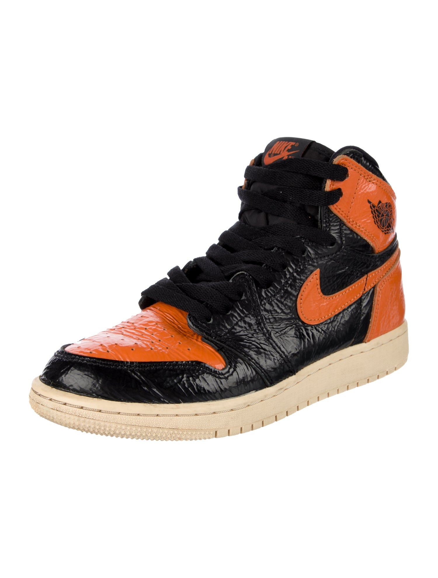 Nike Jordan 1 Retro High Shattered Blackboards