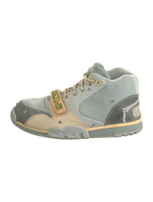 Nike x Travis Scott Air Trainer 1 SP Travis Scott Grey Haze Sneakers