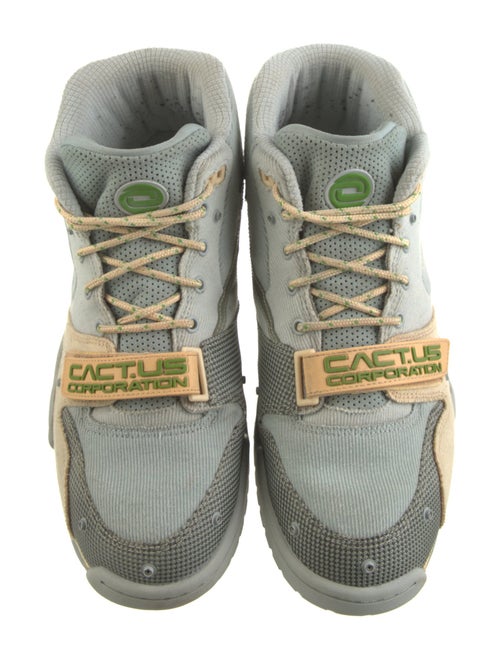 Nike x Travis Scott Air Trainer 1 SP Travis Scott Grey Haze Sneakers