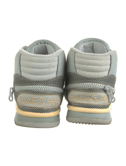 Nike x Travis Scott Air Trainer 1 SP Travis Scott Grey Haze Sneakers