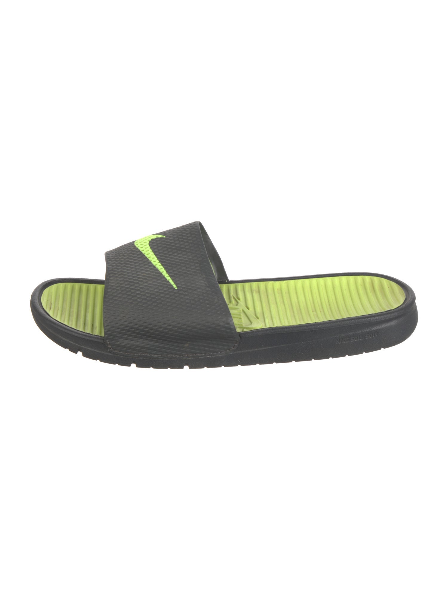 Nike Rubber Slides