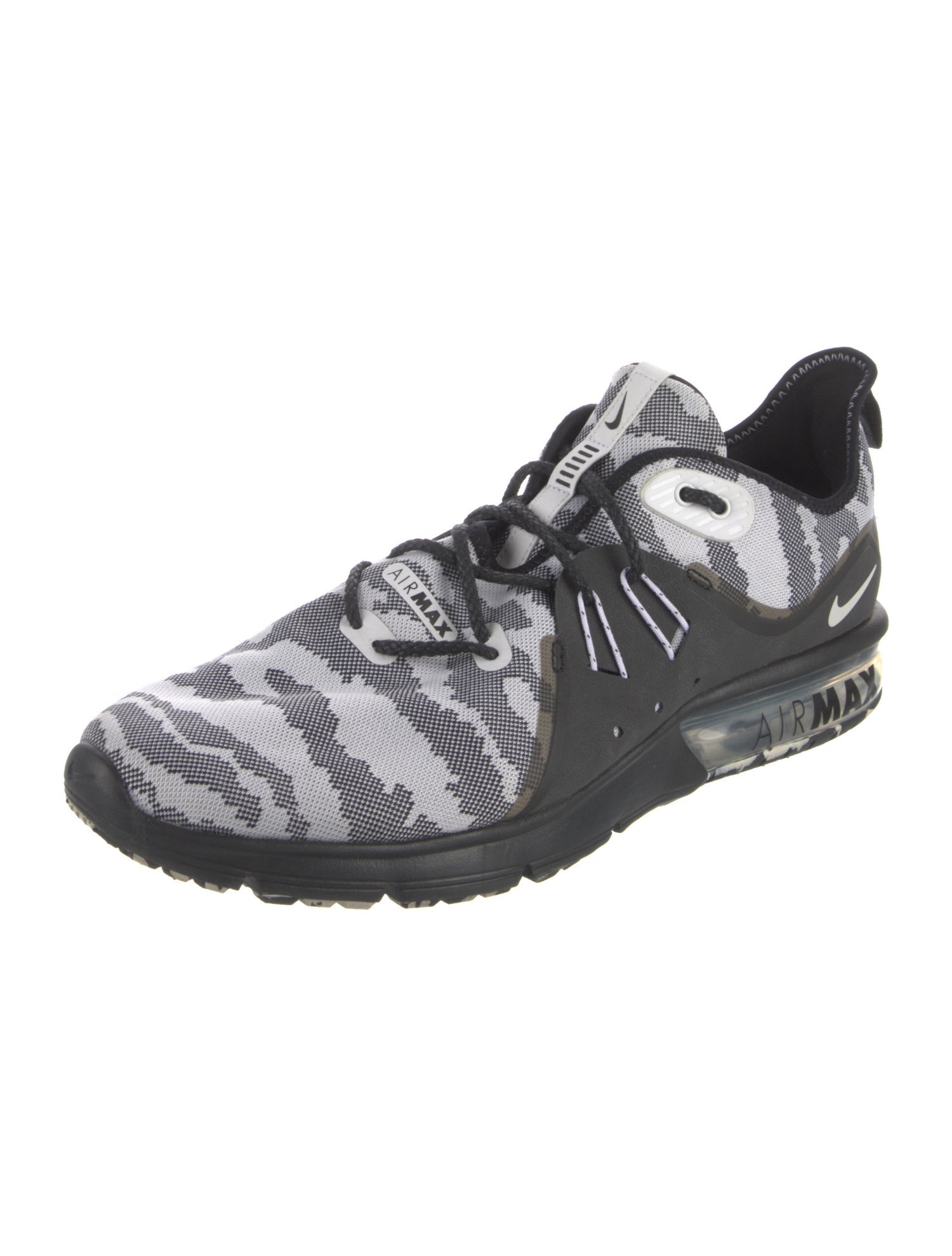 Nike Printed Athletic Sneakers