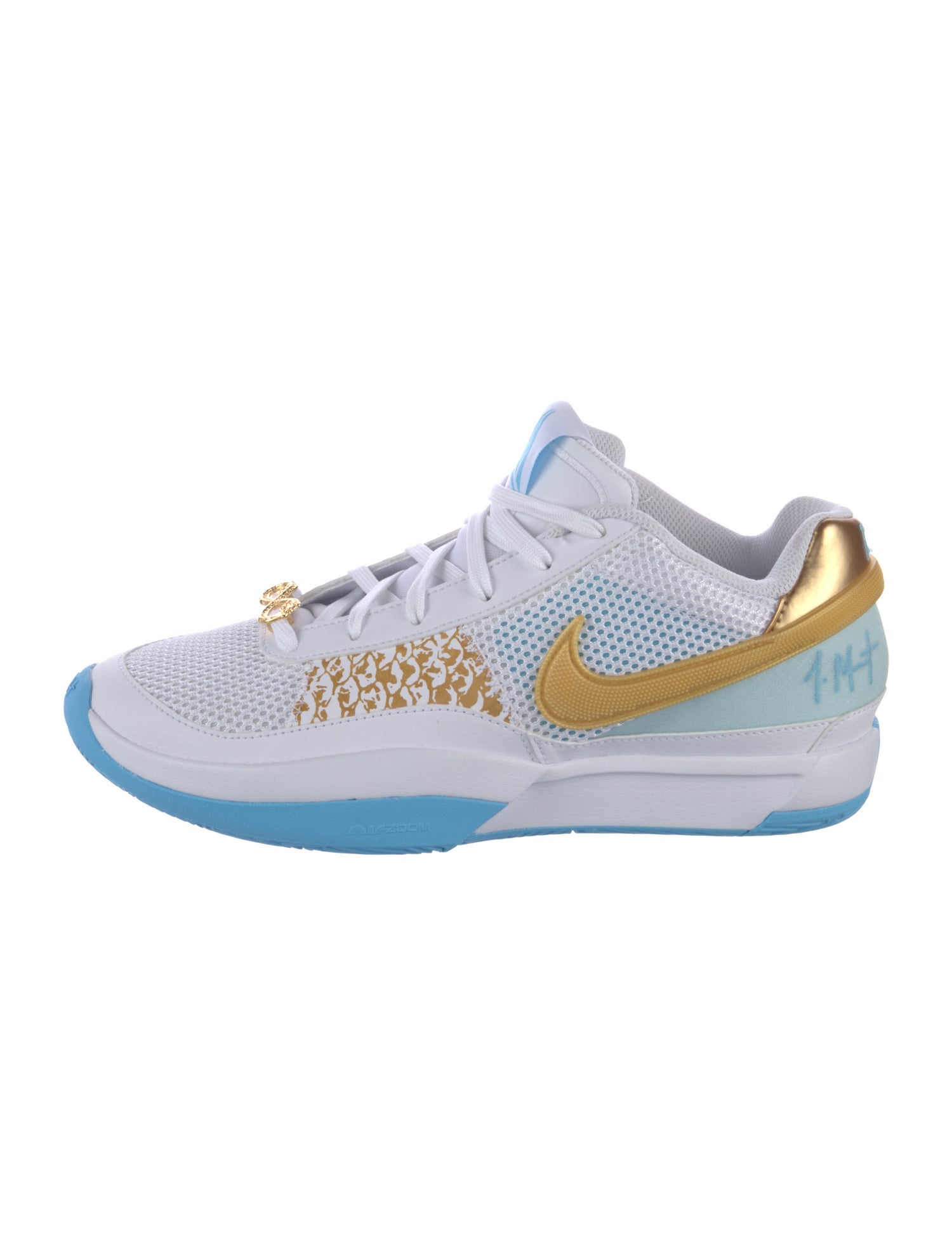 Nike Ja 1 'Year of the Dragon' Sneakers - White Sneakers