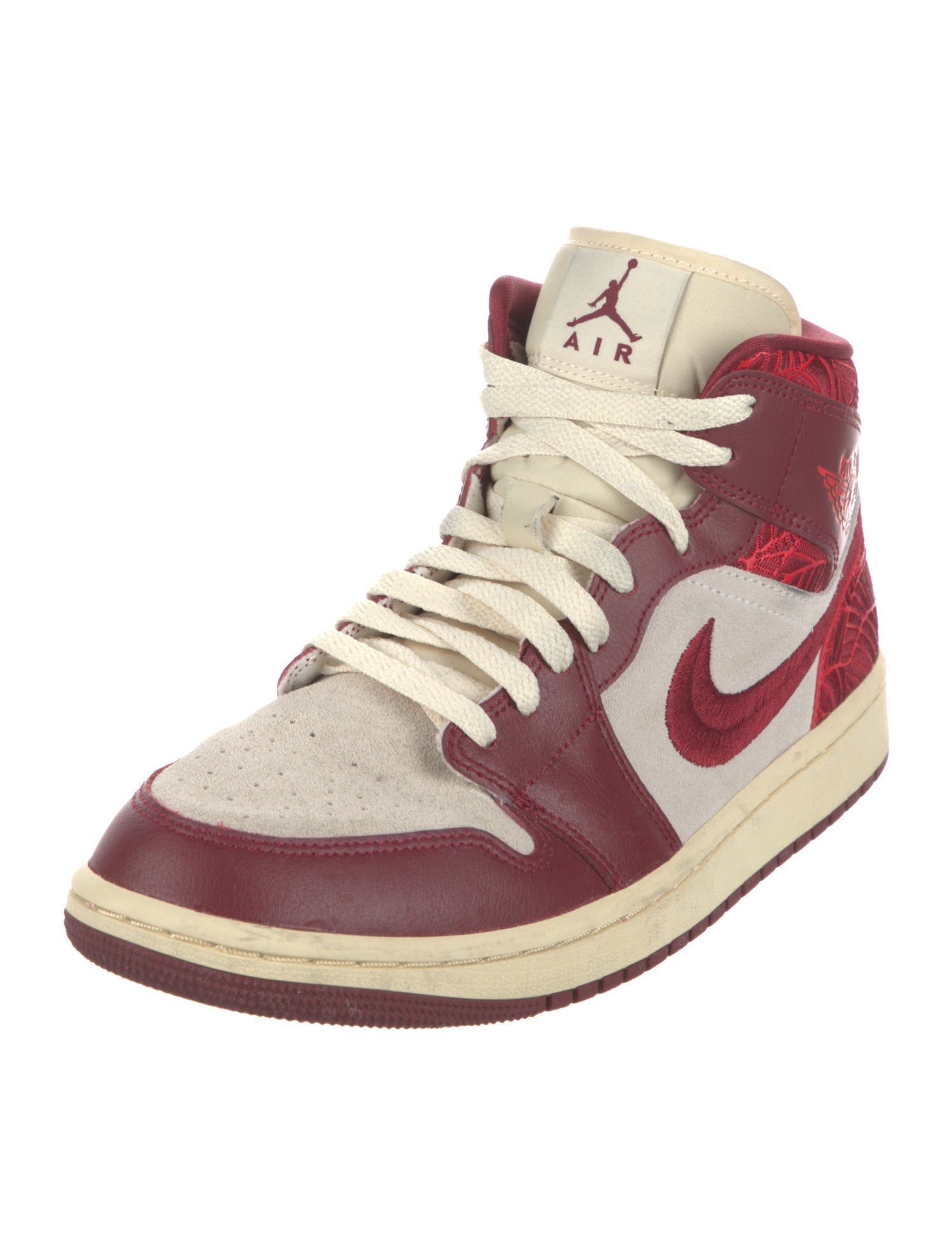 Jordan 1 Mid SE 'Lift Up' Athletic Sneakers