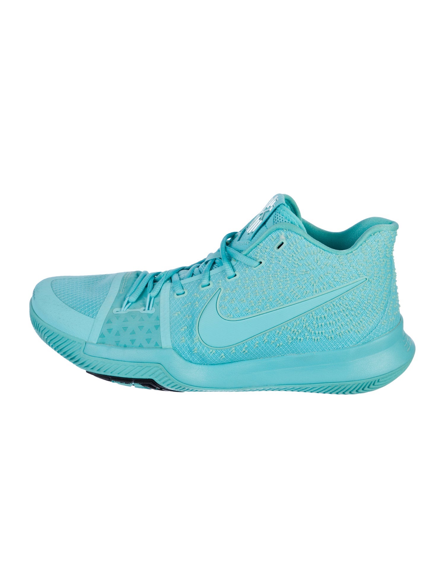 Nike Nike Kyrie 3 Aqua Sneakers