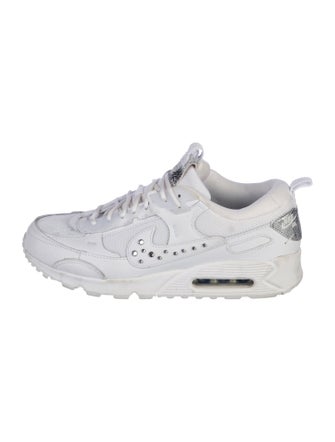 Nike Nike Air Max 90 Futura Studded Swoosh Sneakers