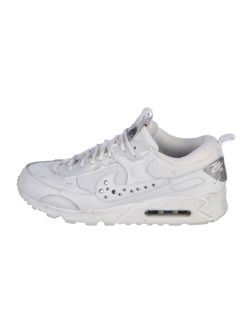 Nike Nike Air Max 90 Futura Studded Swoosh Sneakers