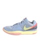 Nike Mesh Colorblock Pattern Athletic Sneakers