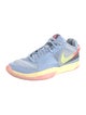Nike Mesh Colorblock Pattern Athletic Sneakers