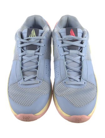 Nike Mesh Colorblock Pattern Athletic Sneakers